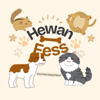 Telegram profile photo for HewanFess