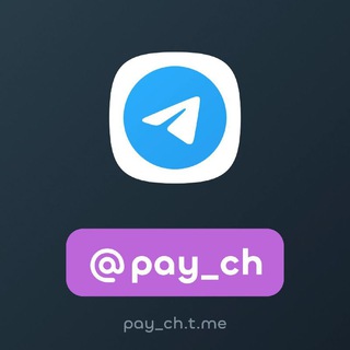 Telegram profile photo for paych