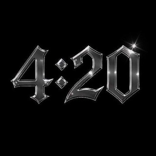 Telegram profile photo for • 4:20 - ttwenty_404|🥷