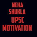 Telegram profile photo for Neha Shukla Upsc motivation