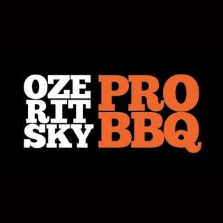 Telegram profile photo for OZERITSKY PROBBQ канал