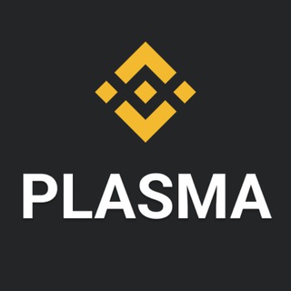 Telegram profile photo for Binance Plasma