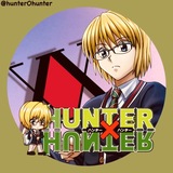 Telegram profile photo for ꒰ Hunter X Hunter (fan channel)