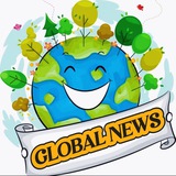 Telegram profile photo for Global News - နိုင်ငံတကာသတင်းစုံ