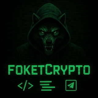 Telegram profile photo for Foket crypto
