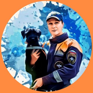 Telegram profile photo for Катерина и Вольт - записки кинолога 🐶