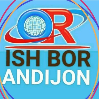Telegram profile photo for ISH BOR ANDIJON