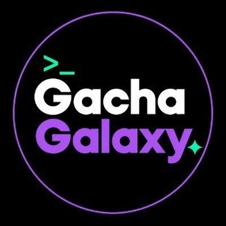 Telegram profile photo for Gacha Galaxy Official Channel