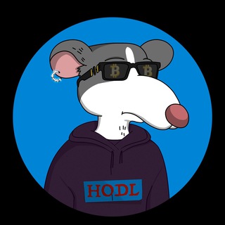 Telegram profile photo for BABY RATSCOIN CHANNEL