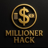 Telegram profile photo for Millioner hack