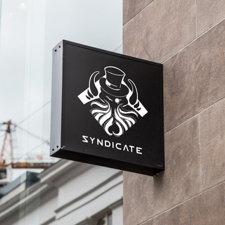 Telegram group profile photo for Syndicate CARD
