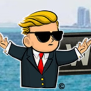 Telegram profile photo for Wallstreetbets -binance