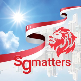 Telegram profile photo for Singapore Matters