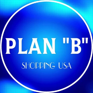 Telegram group profile photo for Plan B | Shop & Travel 🌍