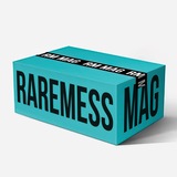 Telegram profile photo for RARE MESS MAG