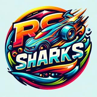 Telegram profile photo for Rc Sharks | Радиоуправляемые машины, автомобили