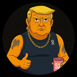 Telegram profile photo for Trump Final Boss | Portal