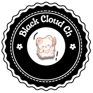 Telegram profile photo for Black Cloud Ch