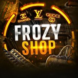 Telegram profile photo for Frozy shop | Биржа товаров