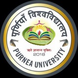 Telegram profile photo for Purnea University