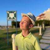 Telegram profile photo for sport life