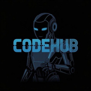Telegram profile photo for Codehub Official 👩🏻💻