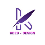 Telegram profile photo for KDesign