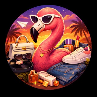 Telegram profile photo for Расхламинго 🦩
