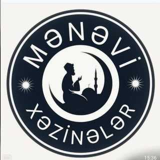 Telegram profile photo for MƏNƏVİ XƏZİNƏLƏR. 🇦🇿