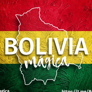 Telegram profile photo for Bolivia Mágica