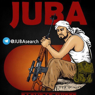 Telegram profile photo for JUBA 1.6 ⛏️