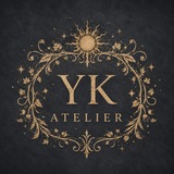 Telegram profile photo for ✨YK Atelier✨