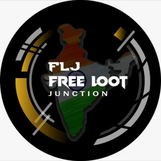 Telegram profile photo for FREE LOOT JUNCTION™