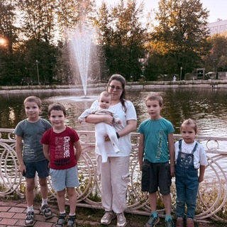 Telegram profile photo for Пять Улыбок В День