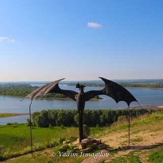 Telegram profile photo for Взгляд через фото 📸