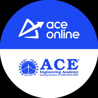 Telegram profile photo for ACE Engineering Academy (Official)