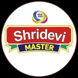 Telegram profile photo for SHRIDEVI MASTER MATKA MAHAKALI