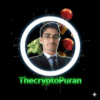 Telegram profile photo for Thecryptopuran