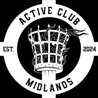 Telegram profile photo for Active Club Midlands