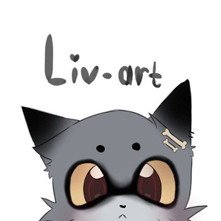 Telegram profile photo for Liv-art