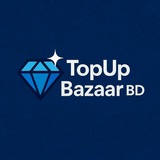 Telegram profile photo for TOP UP BAZAR BD
