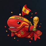 Telegram profile photo for Everything FIFA World Cup 2026