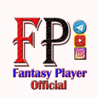 Telegram profile photo for Fantasy Player Official