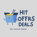 Telegram profile photo for Hit Offers Deals