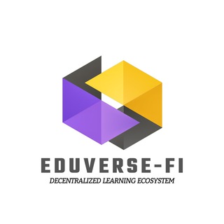 Telegram profile photo for EduverseFi Announcements