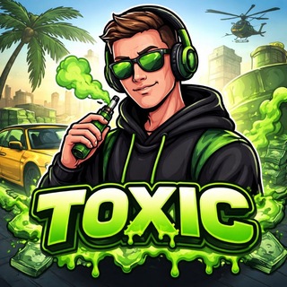 Telegram profile photo for Toxic