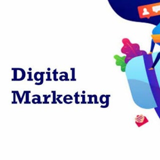 Telegram profile photo for Digital Marketing Jobs in india