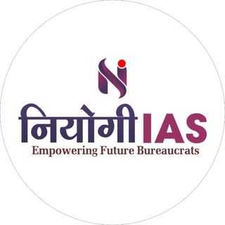 Telegram profile photo for Niyogi IAS