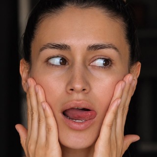 Telegram profile photo for Тренировки для лица
