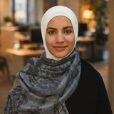 Telegram profile photo for آلاء وجيه